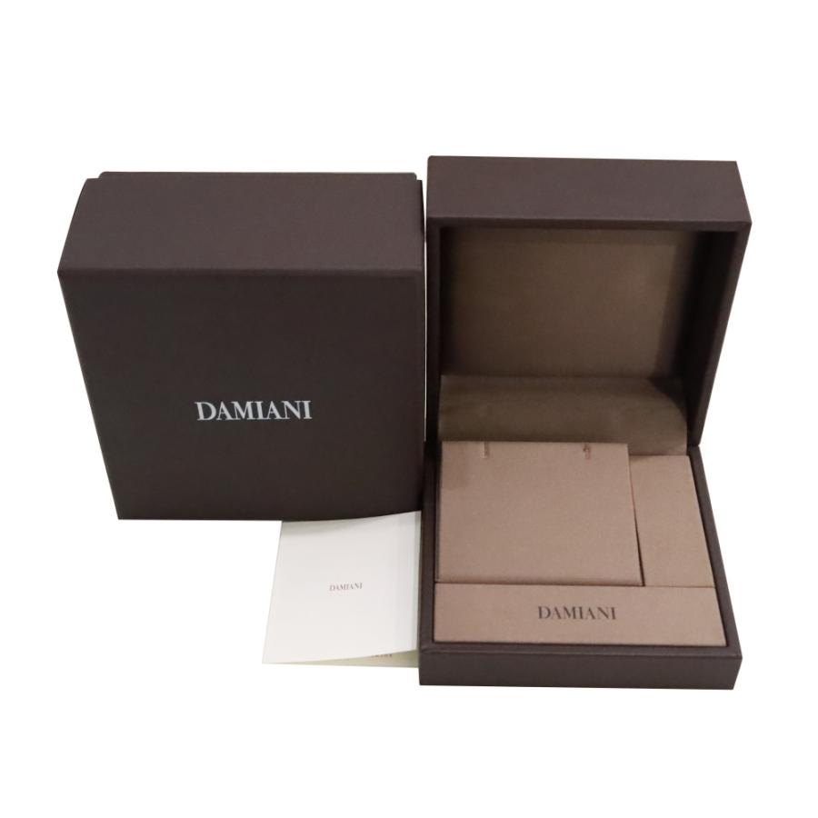 ダミアーニ ベルエポック クラウン S K18ピンクゴールド ネックレス 中古_5