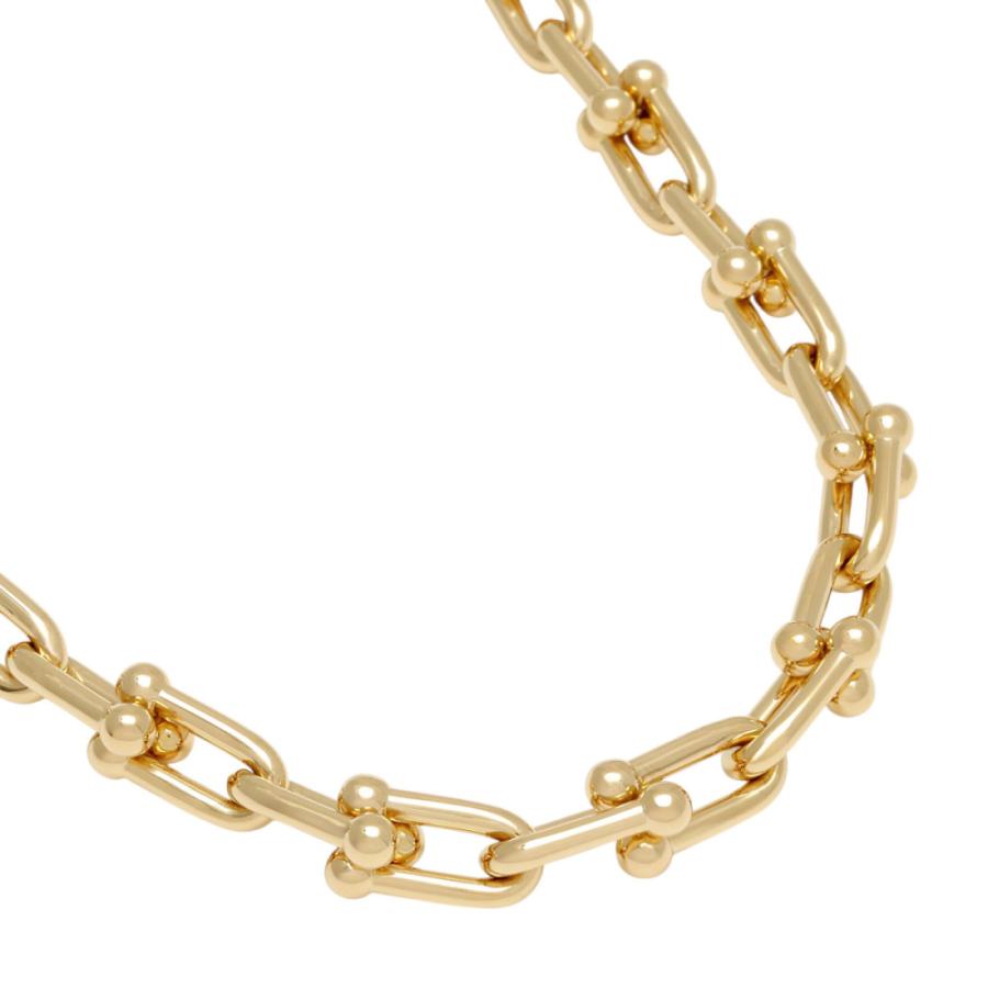 TIFFANY&Co.（ティファニー） ハードウェア ミディアムリンク K18 