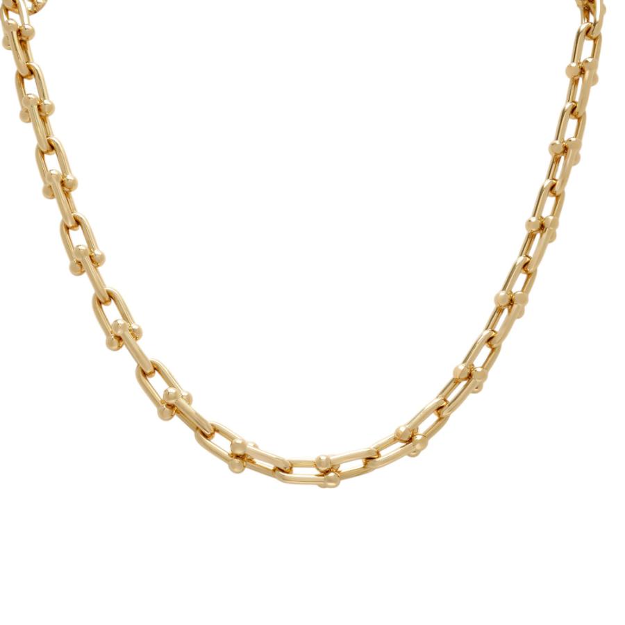 TIFFANY&Co.（ティファニー） ハードウェア ミディアムリンク K18