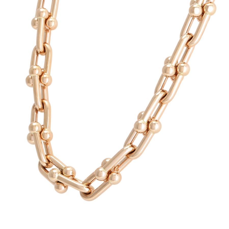 TIFFANY&Co.（ティファニー） ハードウェア ミディアムリンク K18 
