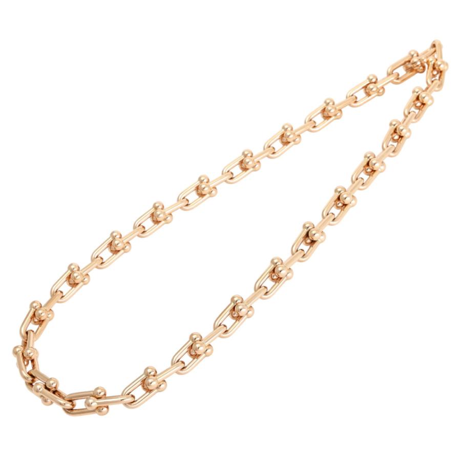TIFFANY&Co.（ティファニー） ハードウェア ミディアムリンク K18 