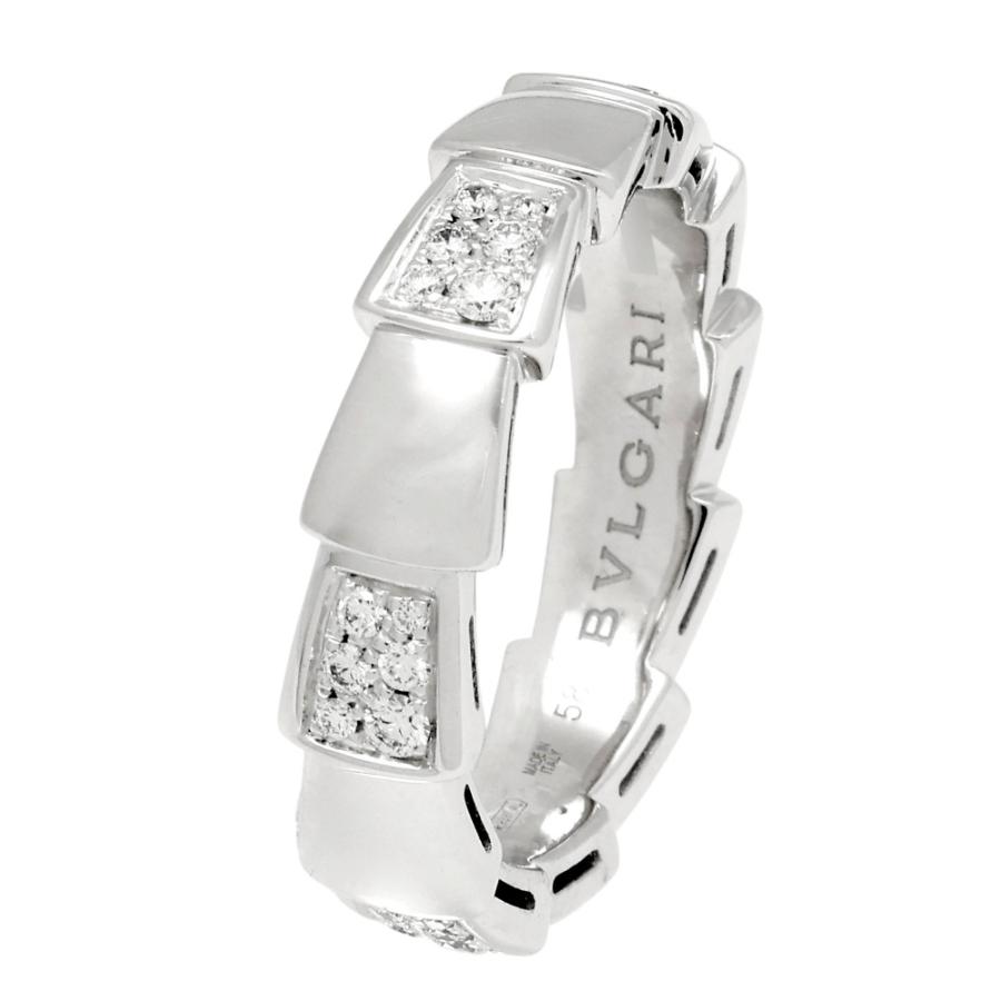BVLGARI（ブルガリ） セルペンティ(ヴァイパー) K18ホワイトゴールド 