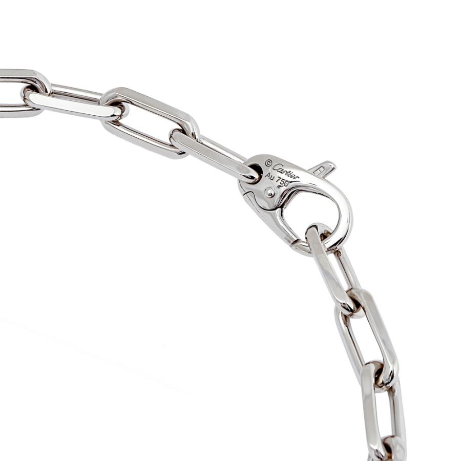 Cartier（カルティエ） サントス ミディアムモデル K18ホワイト
