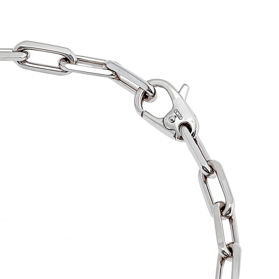 Cartier（カルティエ） サントス ミディアムモデル K18ホワイト