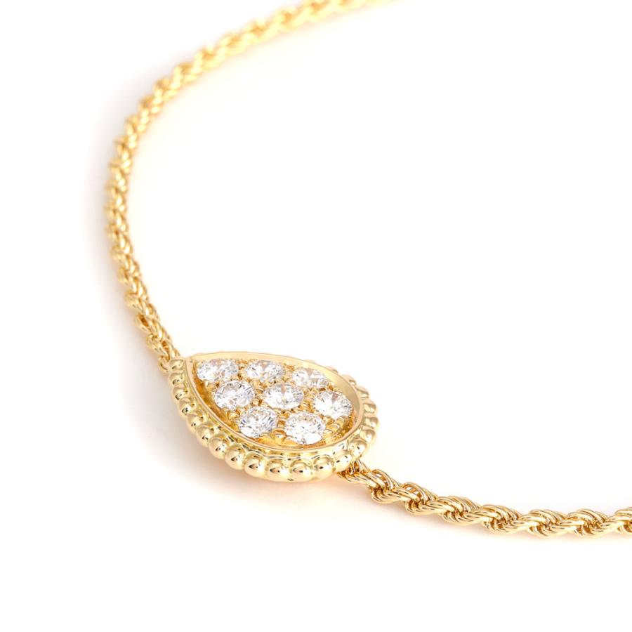 BOUCHERON（ブシュロン） セルパンボエム スモール K18イエロー 