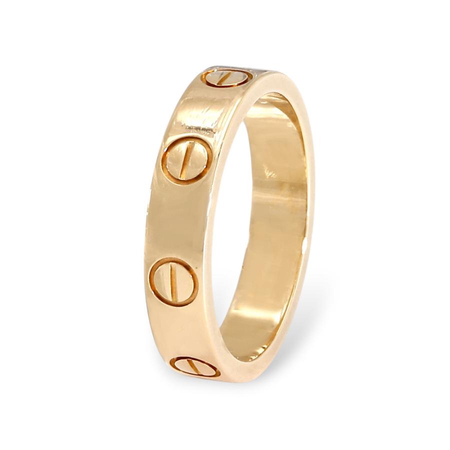 Cartier（カルティエ） ラブ スモールモデル K18イエローゴールド