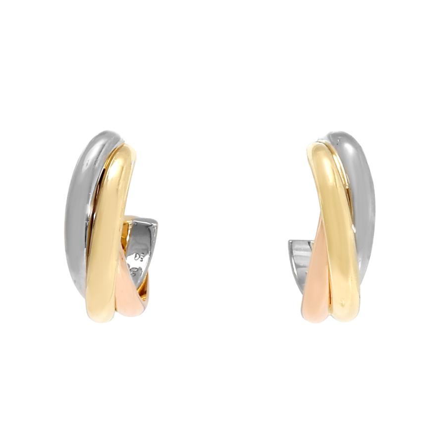 Cartier（カルティエ） トリニティ ミニモデル K18イエローゴールド