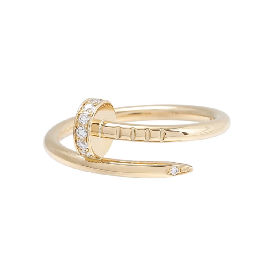 Cartier（カルティエ） ジュストアンクル スモールモデル K18イエロー 