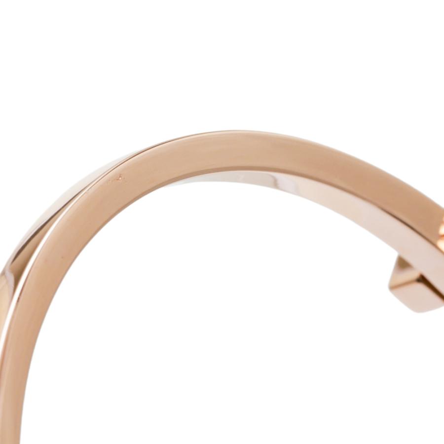 TIFFANY&Co.（ティファニー） T ワン ナローヒンジ バングル