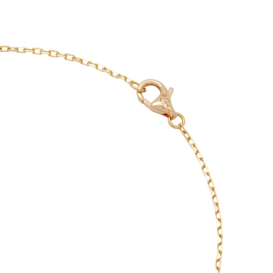 Cartier（カルティエ） トリニティ ブリリアンカット ダイヤモンド K18 