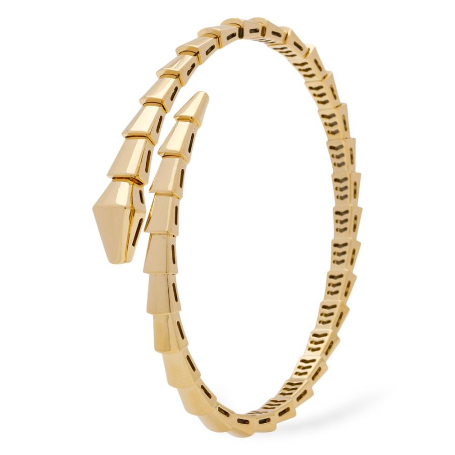 BVLGARI（ブルガリ） セルペンティ(ヴァイパー) S/Mサイズ K18イエロー