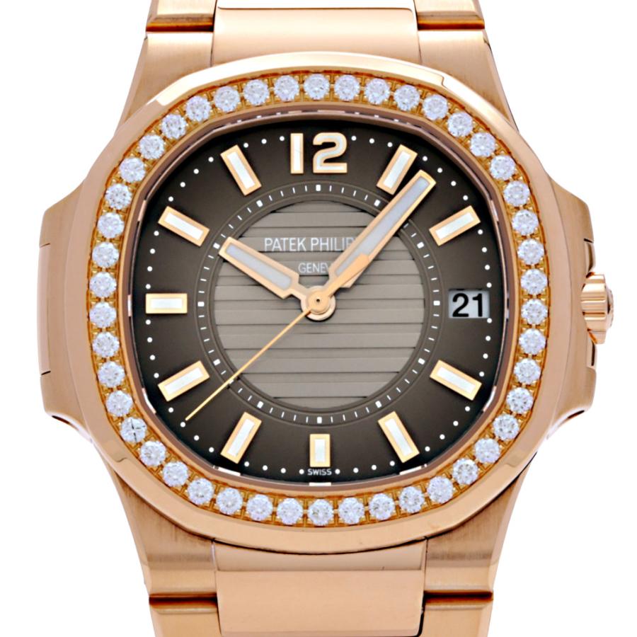 ノーチラス パテック・フィリップ PATEK PHILIPPE 7010/1R-010