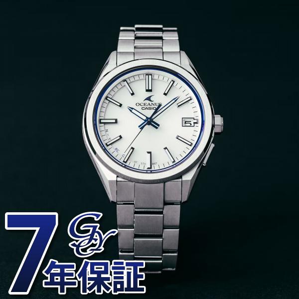 カシオ CASIO オシアナス 3 hands model OCW-T200S-7AJF 腕時計 メンズ｜gc-yukizaki｜02