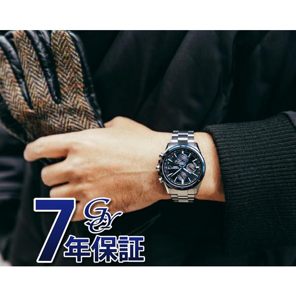 OCW-T4000D-1AJF OCEANUS（オシアナス） Classic Line【キシダ