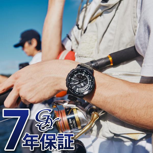 カシオ CASIO プロトレック PRT-B70 Series PRT-B70YT-1JF 腕時計