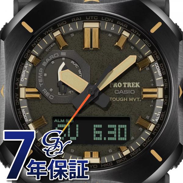 カシオ CASIO プロトレック PRW-6900 Series PRW-6900Y-3JF 腕時計