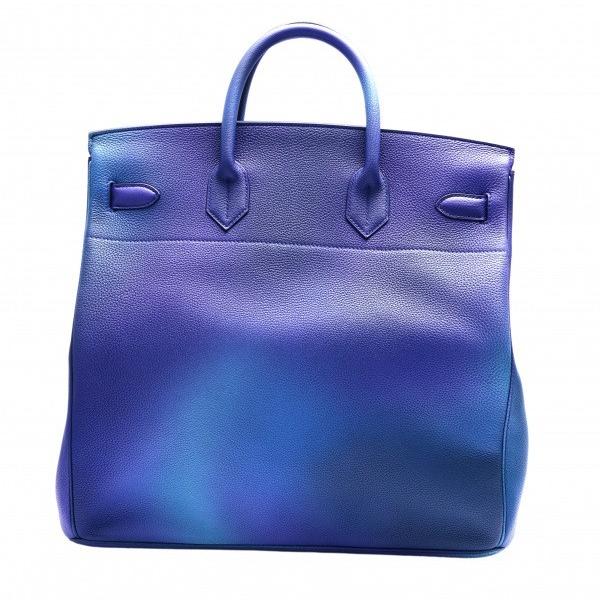 HERMES（エルメス） オータクロア 40 トゴ コスモスブルーニュイx