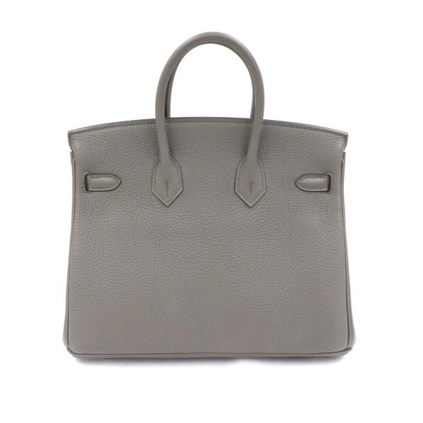 HERMES（エルメス） バーキン25 25 トゴ エタン シルバー金具 U刻印 未