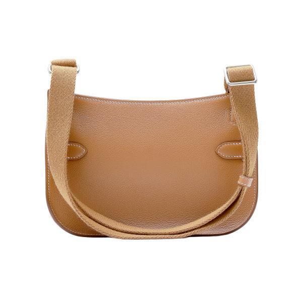 HERMES（エルメス） ジプシエール ヴォーエバーカラー ゴールド 