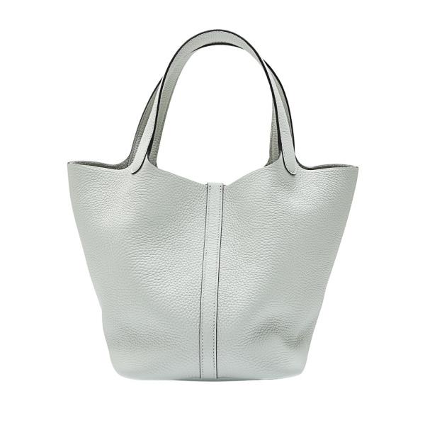 HERMES エルメス ピコタンロックMM トリヨンクレマンス