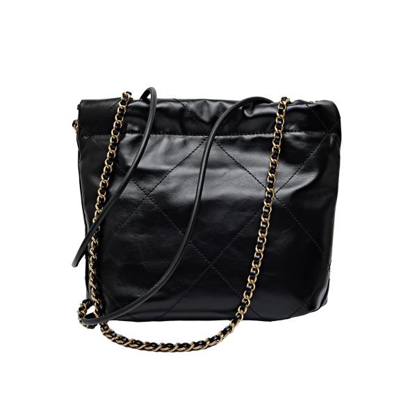 CHANEL シャネル シャネル22 ミニ ハンドバッグ ミニチェーン CHANEL シャネル シャネル22 ミニ ハンドバッグ ミニチェーン