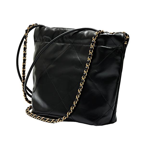 CHANEL シャネル シャネル22 ミニ ハンドバッグ ミニチェーン CHANEL シャネル シャネル22 ミニ ハンドバッグ ミニチェーン