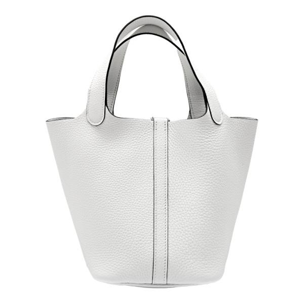 HERMES エルメス ピコタンロック PM トリヨンクレマンス ニュー