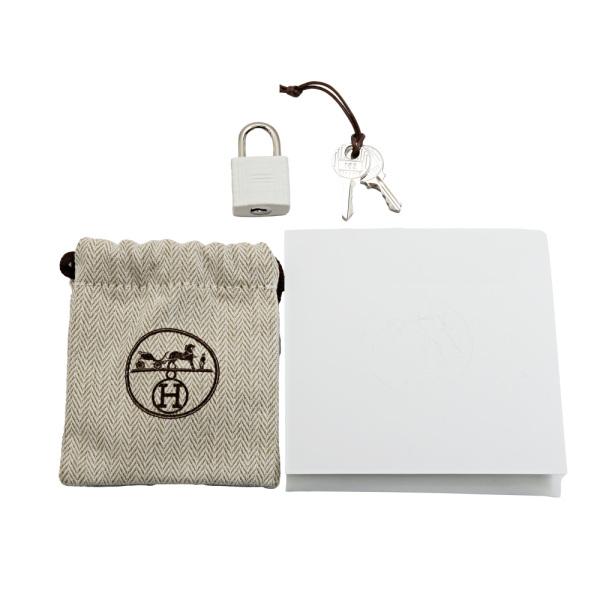 美品☆　エルメス　ピコタンロックMM　白　トリヨンクレマンス　A刻印 美品☆ エルメス ピコタンロックMM 白 トリヨンクレマンス A刻印