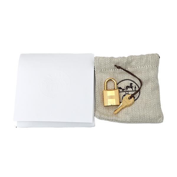 【エルメス】ピコタンロックMM ベージュマルファ ゴールド金具 HERMES エルメス ピコタンロック18/PM ベージュマルファ