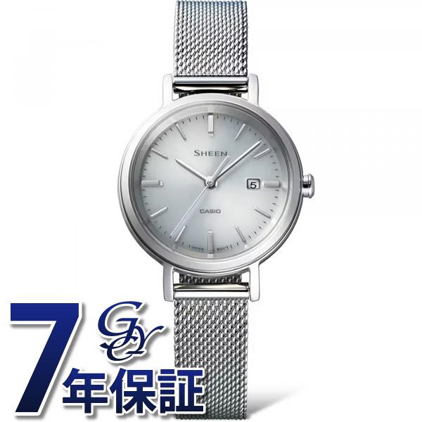 カシオ CASIO シーン Solar Sapphire Model SHS-D300DC-7AJR 腕時計 レディース｜gc-yukizaki｜03