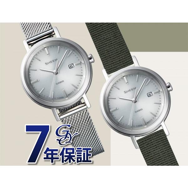 カシオ CASIO シーン Solar Sapphire Model SHS-D300DC-7AJR 腕時計 レディース｜gc-yukizaki｜07