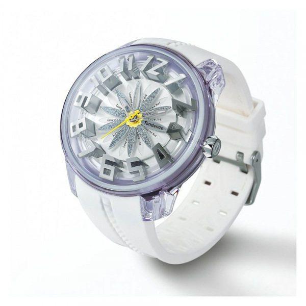 テンデンス TENDENCE キングドーム TY023004 シルバー文字盤 腕時計 メンズ｜gc-yukizaki｜02