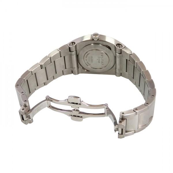 ブルガリ BVLGARI エルゴン EG30S クォーツ 黒 レディース 時計 BVLGARI - ブルガリ BVLGARI エルゴン EG30S クォーツ 黒