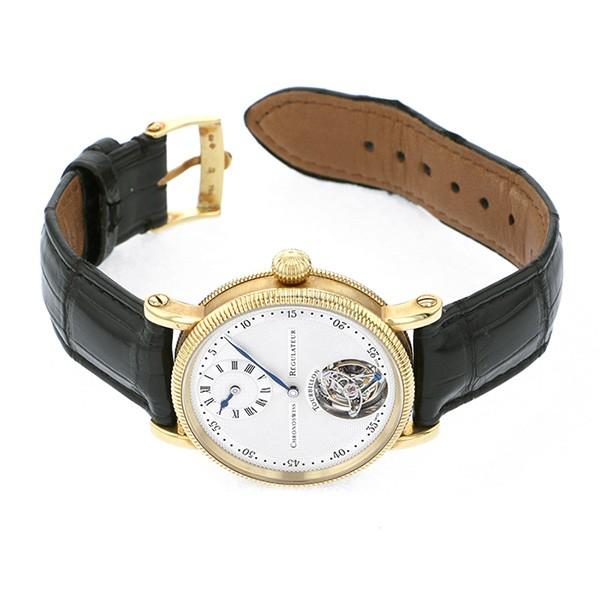 CHRONOSWISS（クロノスイス） レギュレーター トゥールビヨン CH3121