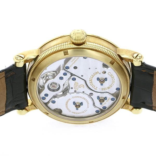ジャンク メンズ腕時計 CHRONOSWISS（クロノスイス） レギュレーター トゥールビヨン CH3121