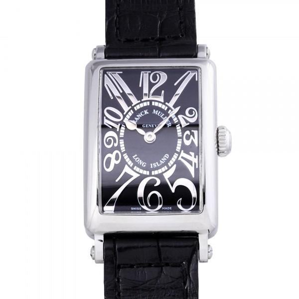 フランク・ミュラー FRANCK MULLER ロングアイランド 902QZRELAC-9511 ブラック文字盤 新品 腕時計 レディース｜gc-yukizaki