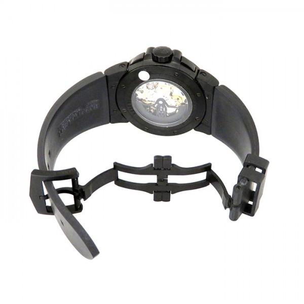 ハリー・ウィンストン（HARRY WINSTON） オーシャン トリレトロ クロノ 
