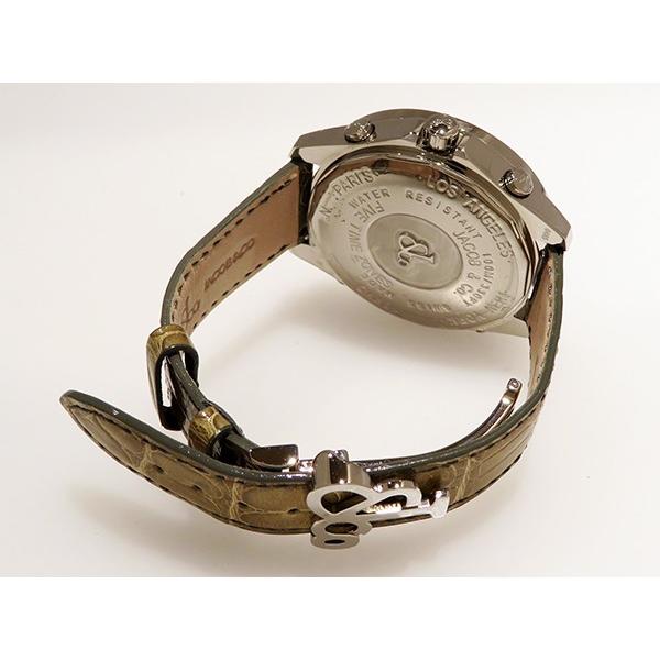 【3本セット】JACOB & Co.ジェイコブ 時計 純正バンド40mm 3本セット】JACOB & Co.ジェイコブ 時計 純正バンド40mm - 時計