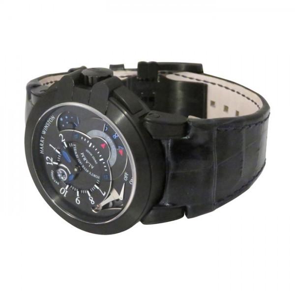 ハリー・ウィンストン HARRY WINSTON オーシャン プロジェクトZ6