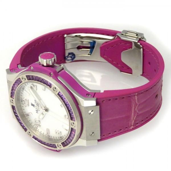 ビッグバン ウブロ HUBLOT トゥッティフルッティ パープル 361.SV.6010  