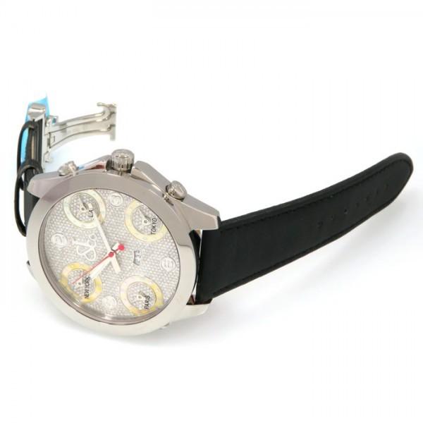 ジェイコブ JACOB&CO ファイブタイムゾーン JC-30Y 全面ダイヤ文字盤 新品 腕時計 メンズ｜gc-yukizaki｜02