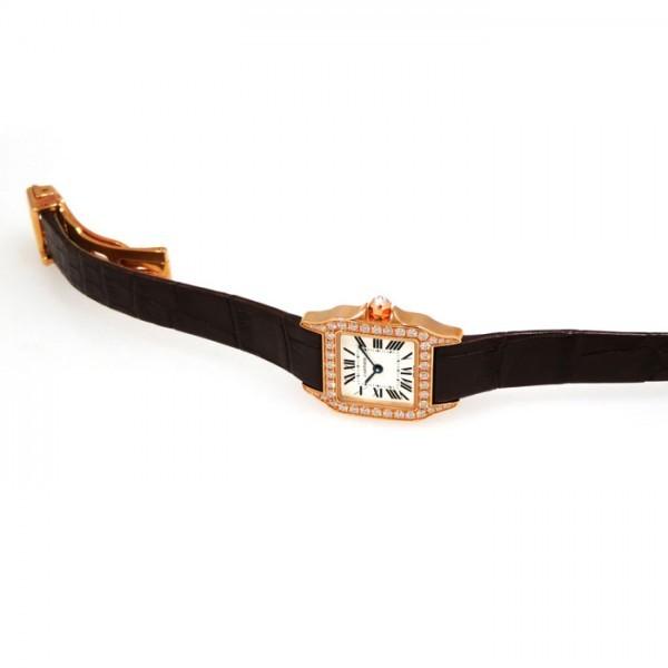 SANTOS DE CARTIER カルティエ Cartier サントス ドゥモワゼル SANTOS DE CARTIER カルティエ Cartier サントス ドゥモワゼル