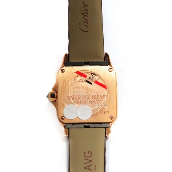 SANTOS DE CARTIER カルティエ Cartier サントス ドゥモワゼル SANTOS DE CARTIER カルティエ Cartier サントス ドゥモワゼル