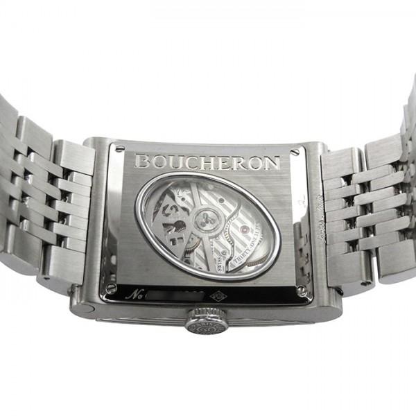 BOUCHERON（ブシュロン） リフレ XL WA009214 ブラック文字盤 中古