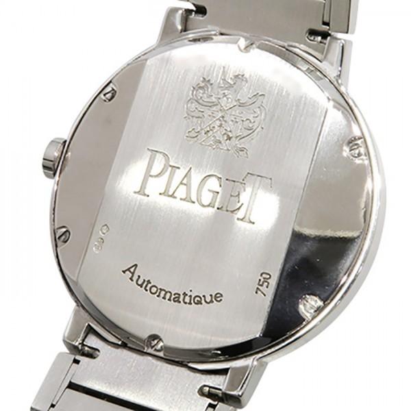 ピアジェ PIAGET ポロ G0A26023 シルバー文字盤 中古 腕時計 メンズ｜gc-yukizaki｜04