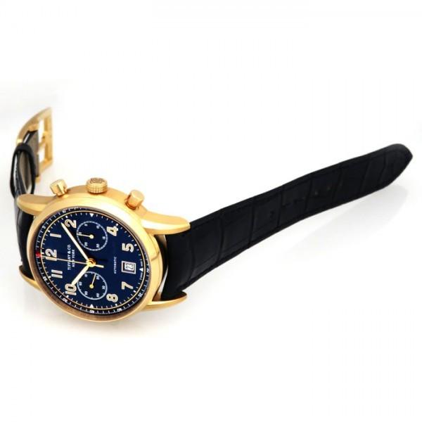 TIFFANY&Co.（ティファニー） クロノグラフ 42MM 36342064 ブルー文字