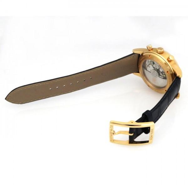 TIFFANY&Co.（ティファニー） クロノグラフ 42MM 36342064 ブルー文字
