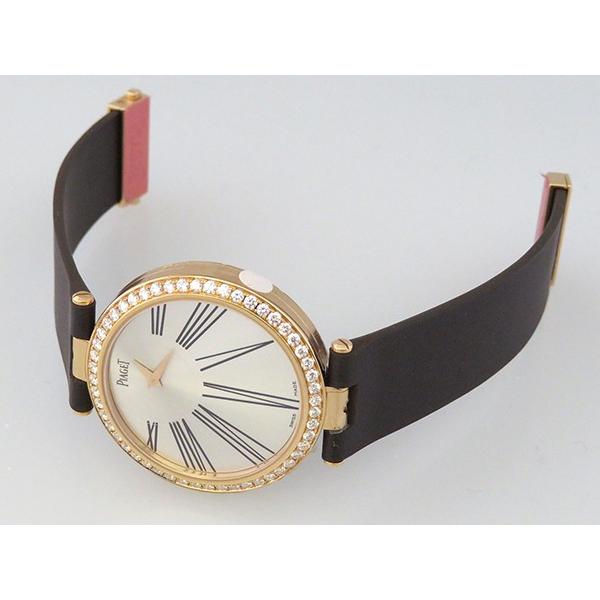 PIAGET ピアジェ ライムライト トワイス G0A35137 シルバー文字 PIAGET ピアジェ ライムライト トワイス G0A35137 シルバー文字