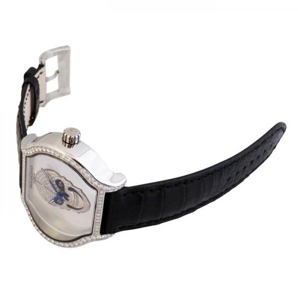 ドゥラクール シティミディアム 純正 ダイヤモンド 保証書 箱 メンズ