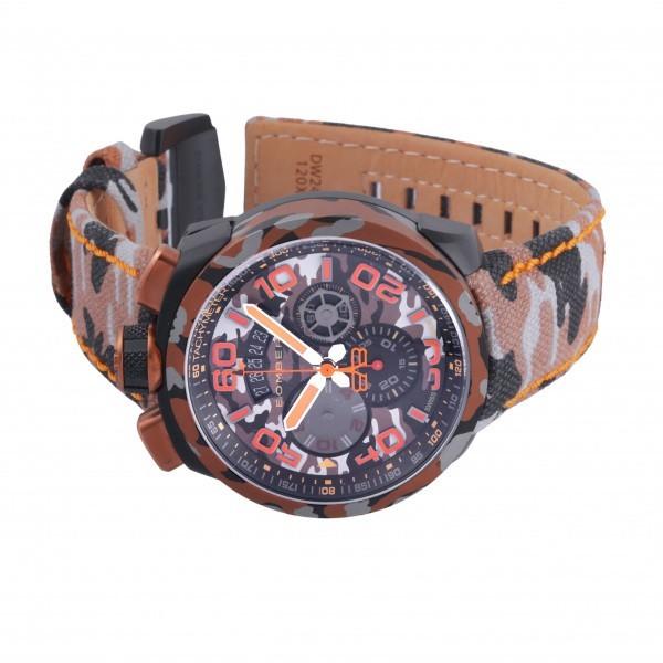 ボンバーグ BOMBERG ボルト68 BOLT-68 カモフラージュ サハラ BS45CHPCA.047.3 マルチカラー文字盤 アウトレット 腕時計 メンズの画像